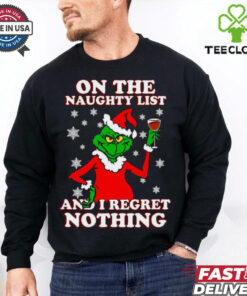 Official The Grinch Wine On The Naughty List And I Regret Nothing Christmas 2024 Shirt 3 Official The Grinch Wine On The Naughty List And I Regret Nothing Christmas 2024 Shirt