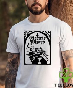 Official The Hard Times Electric Wizard Shirt