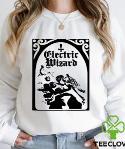 Official The Hard Times Electric Wizard Shirt