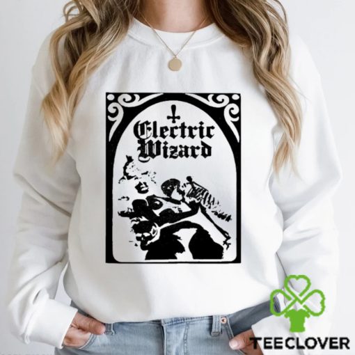 Official The Hard Times Electric Wizard Shirt