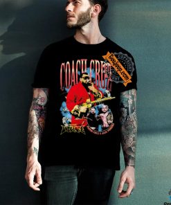 Official The Heist Coach Cruz Full Violence t shirt