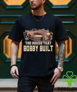 Official The House That Bobby Built FL State shirt