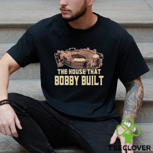 Official The House That Bobby Built FL State hoodie, sweater, longsleeve, shirt v-neck, t-shirt