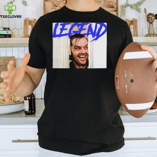 Official The Jack Spooky Legends Halloween Shirt