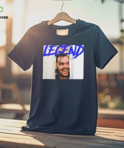 Official The Jack Spooky Legends Halloween Shirt