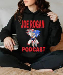Official The Joe Rogan Podcast Sonadow 2024 T shirt