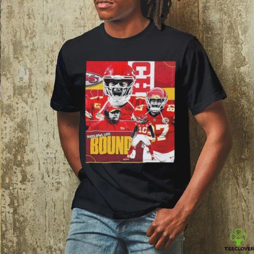 Official The Kansas City Chiefs Defeating The Baltimore Ravens 17 10 And Back To The Super Bowl Classic T Shirt