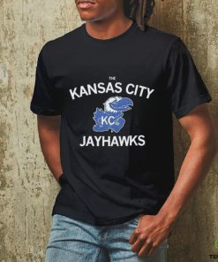 Official The Kansas City Jayhawks Shirt