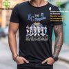 Official NSYNC x Deadpool And Wolverine Bye Bye Bye Thank You For The Memories Signatures Shirt