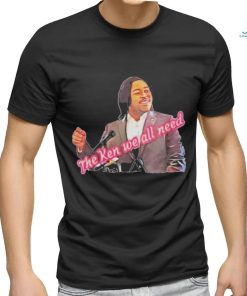 Official The Ken We All Need Malcolm Kenyatta Shirt