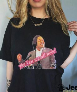 Official The Ken We All Need Malcolm Kenyatta Shirt