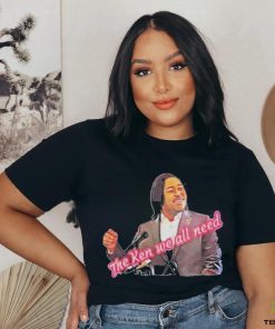 Official The Ken We All Need Malcolm Kenyatta Shirt