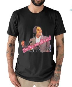 Official The Ken We All Need Malcolm Kenyatta Shirt