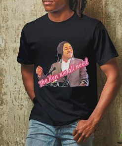 Official The Ken We All Need Malcolm Kenyatta Shirt