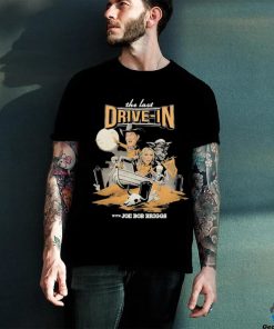 Official The Last Drive In With Joe Bob Briggs 2024 T shirt