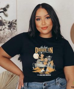 Official The Last Drive In With Joe Bob Briggs 2024 T shirt