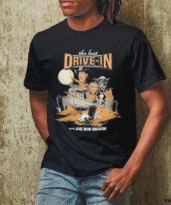 Official The Last Drive In With Joe Bob Briggs 2024 T shirt