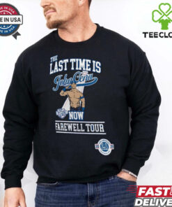 Official The Last Times Is John Cena Now Farewell Tour 2025 Los Angeles t shirt