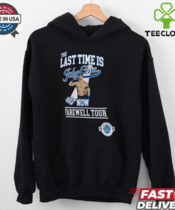 Official The Last Time Is John Cena Now Farewell Tour 2025 Los Angeles T-shirt, limited edition design, unisex fit, John Cena fan gear, farewell tour event shirt.