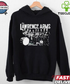 Official The Lawrence Arms Ramblin’ Boys Of Pleasure T Shirt