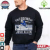 Tennessee Titans I wear blue for Autism accept understand love shirt