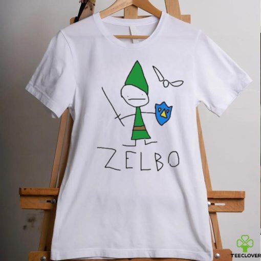 Official The Legend Of Zelbo Shirt