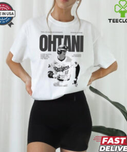 Official The Los Angeles Dodgers Shohei Ohtani Come Watch Game One Tonight At The Rbar Dodgers Vs Yankees t shirt