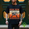 Official The Mandalorian Pew Pew Madafakas Vintage Shirt