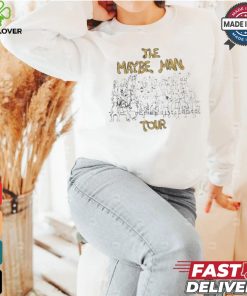 Official The Maybe Man Tour 24 Shirt
