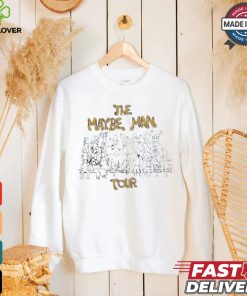 Official The Maybe Man Tour 24 Shirt