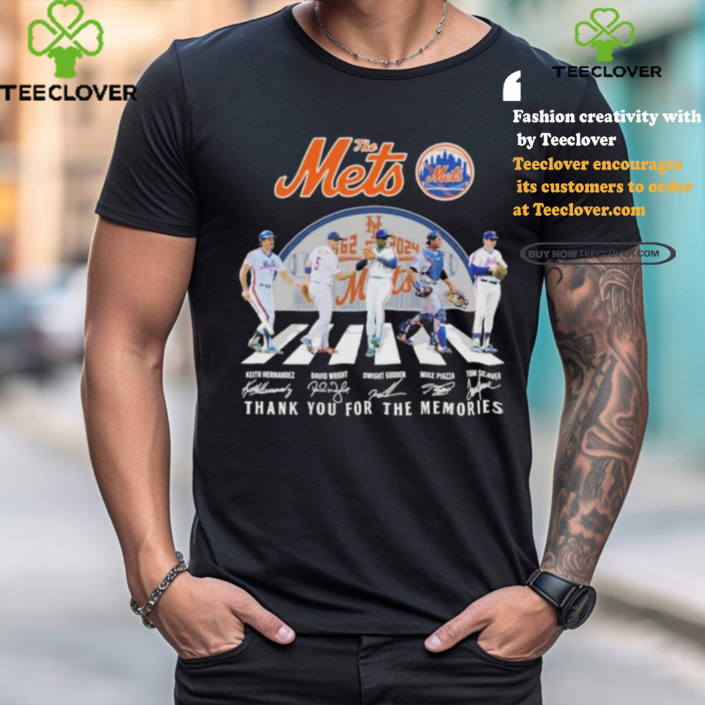 Official The Mets Abbey Road 62 Years 1962 2024 Thank You For The Memories Signatures Shirt Official The Mets Abbey Road 62 Years 1962 2024 Thank You For The Memories Signatures Shirt
