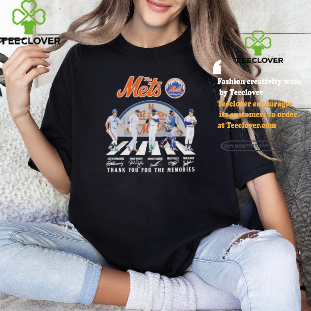 Official The Mets Abbey Road 62 Years 1962 2024 Thank You For The Memories Signatures Shirt Official The Mets Abbey Road 62 Years 1962 2024 Thank You For The Memories Signatures Shirt