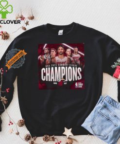 Official The Miami Heat 2k25 summer league champions shirt