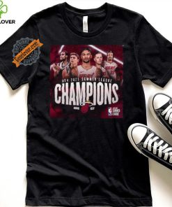 Official The Miami Heat 2k25 summer league champions shirt