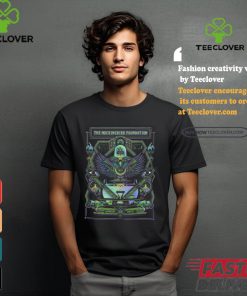 Official The Mockingbird Foundation August 15 18 2024 The Woodland Dover DE Poster Shirt