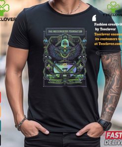 Official The Mockingbird Foundation August 15 18 2024 The Woodland Dover DE Poster Shirt