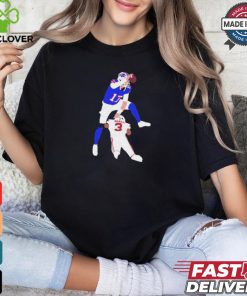 Official The Most Overrated Qb Joshallen And Baker T shirt