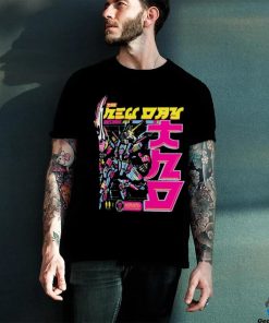 Official The New Day Painting t shirt