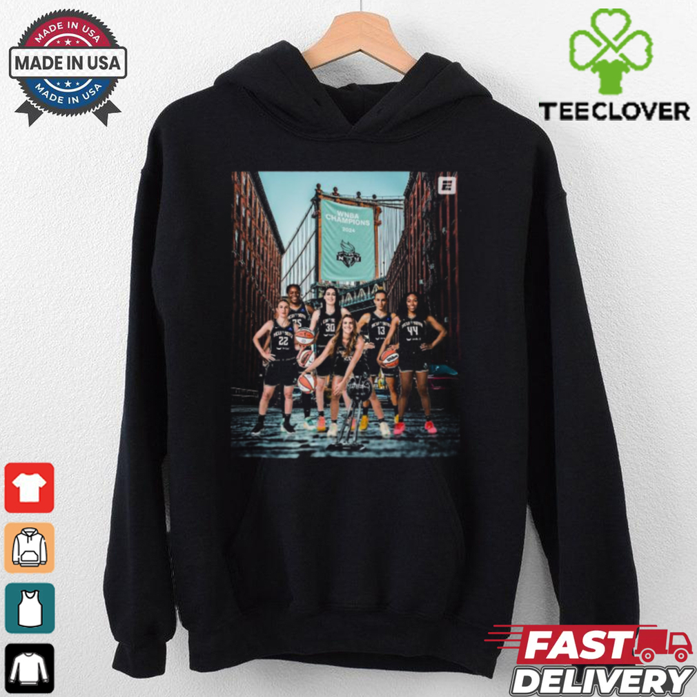 Official The New York Liberty Are Bringing The First Wnba Title In Franchise History To Brooklyn Shirt Official The New York Liberty Are Bringing The First Wnba Title In Franchise History To Brooklyn Shirt