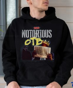 Official The Notorious Otb Crewneck Sweatshirt