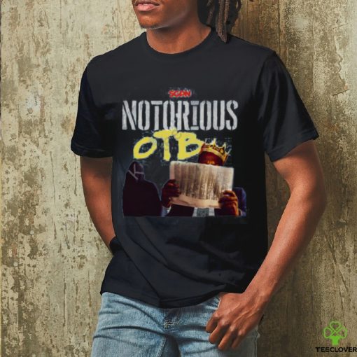 Official The Notorious Otb Crewneck Sweathoodie, sweater, longsleeve, shirt v-neck, t-shirt
