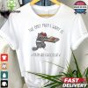 Official In His Seat You Will Never Fill His Shoes Joe Biden T shirt