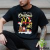 Teenage Mutant Ninja Turtles Ugly Christmas Sweathoodie, sweater, longsleeve, shirt v-neck, t-shirt