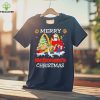 Official The Peanuts Merry Mcdonald’s Christmas Shirt