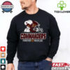 Official The Peanuts Movie Snoopy X Arizona Cardinals Forever Win Or Lose Shirt
