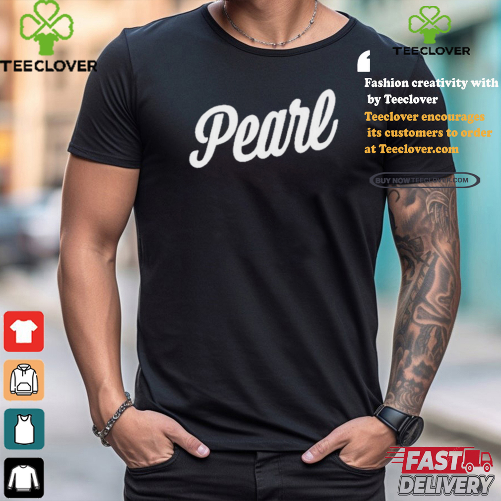 Official The Pearl Shirt Official The Pearl Shirt