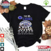 Official Los Angeles Rams 2025 Go Rams signature shirt