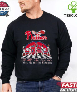 Official The Philadelphia Phillies 141 Year 1883 2024 Thank You For The Memories Signatures shirt 1 Official The Philadelphia Phillies 141 Year 1883 2024 Thank You For The Memories Signatures shirt