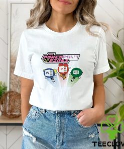 Official The Power Point Girl Shirt
