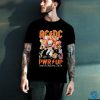 Official The Power Up Tour Band AC_DC T Shirt